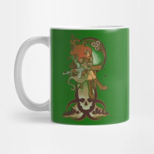 Apocalyista Nouveau Mug